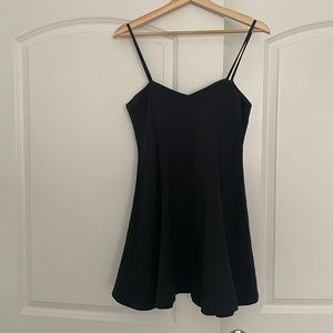 Zara Mini Flare Dress